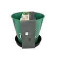 seed pot stands indoor
