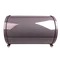 Roll-top bread box