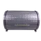 Roll-top bread box
