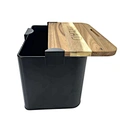 bread box black