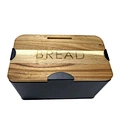 bread box black