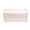 cream bread bin with silkcreen