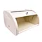 cream bread bin with silkcreen
