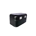 vintage tin bread bins