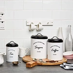canisters for kitchen counter