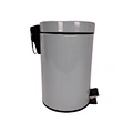 garbage trash can