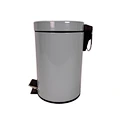 garbage trash can