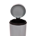 garbage trash can