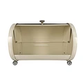 Roll top bread bin
