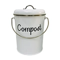 tabletop compost bin