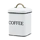 Set of 4 Kitchen Canisters