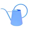 yellow watering can