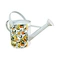 metal watering can