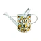 metal watering can