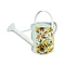 metal watering can