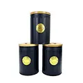 black bread bin