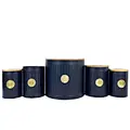 kitchen canisters set