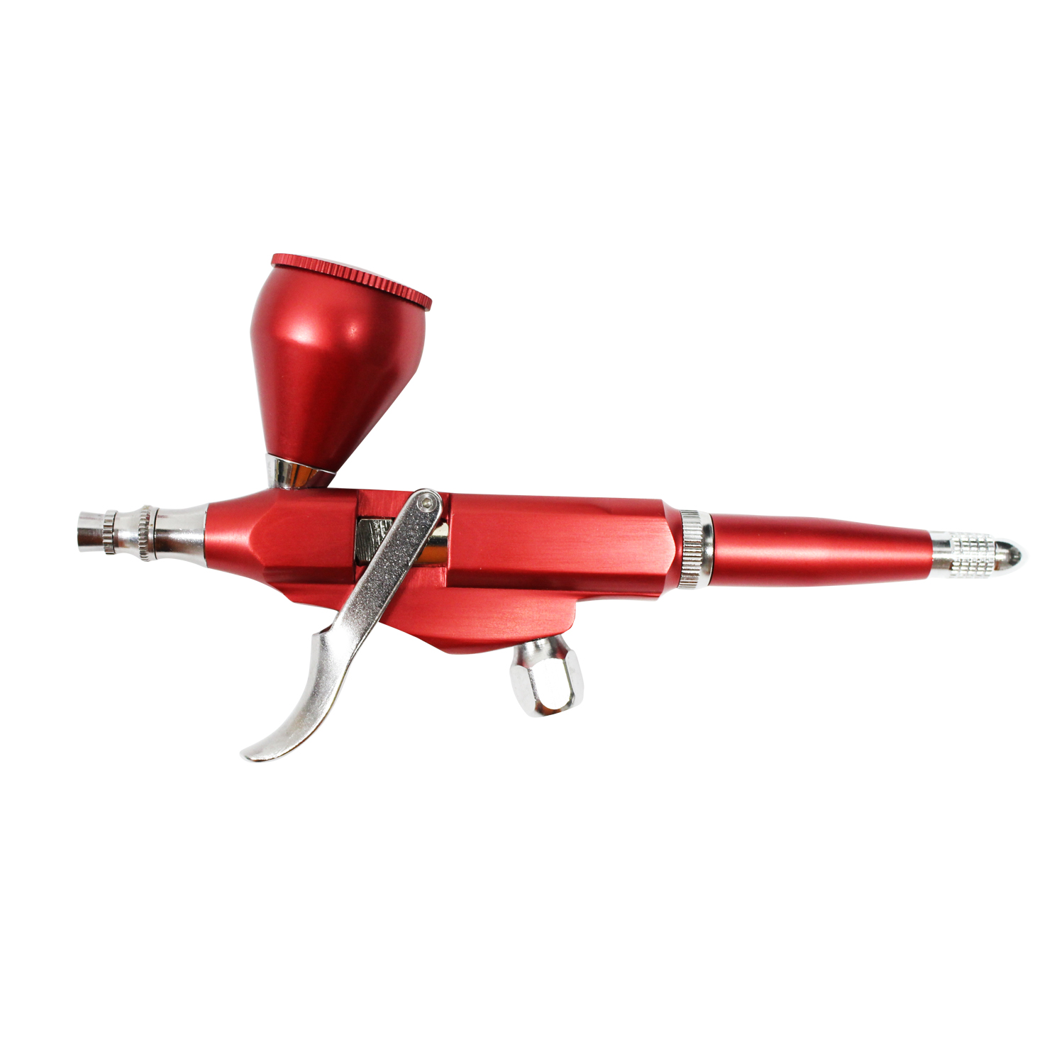 Wireless Rechargeable Portable Makeup Airbrush Kit with Mini Air Compressor Spray Gun AC16C116AR