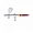 Dual Action Airbrush for Makeup AB-188AR