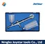 2 Plastic Gravity Cup Airbrush for Paint (AB-131E)