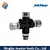 Airbrush 3 way air Spliter Fitting with 2 plug AB-V14