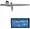 0.4mm Airbrush for Makeup AB-136Z