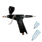 9cc/20cc/40cc Cup Pistol Trigger Control Airbrush TJ-116AB