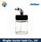 Airbrush Glass bottles blank lids 22CC AB-G5