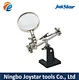 helping hand magnifier alligator clamps FDJ-001