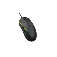 RGB gaming Mouse with 6 buttons