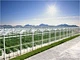 Agricultural Greenhouse Mounting System