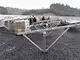 Single Pile Ground Solar Mounting System