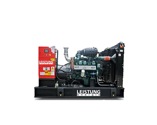 Global 400v 50hz diesel generator manufactures