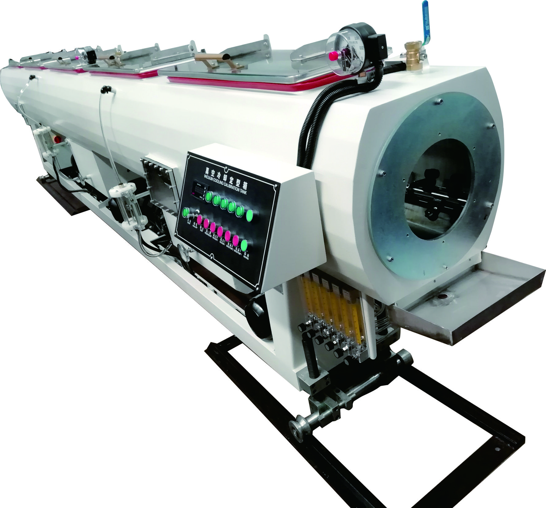 Pipe Vacuum Tank