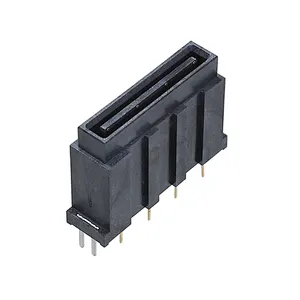 6.50mm Pitch  double row  8Pin  fixed end