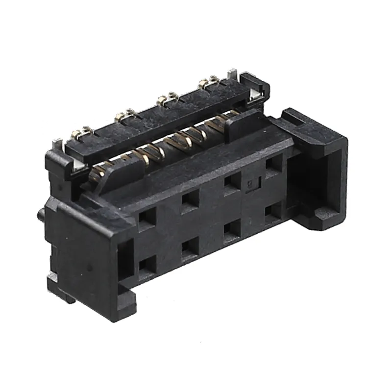 4.00mm Pitch  double row  8Pin   Floating end