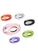 Transparent earcuff open air earbuds