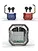 Low latency headphone