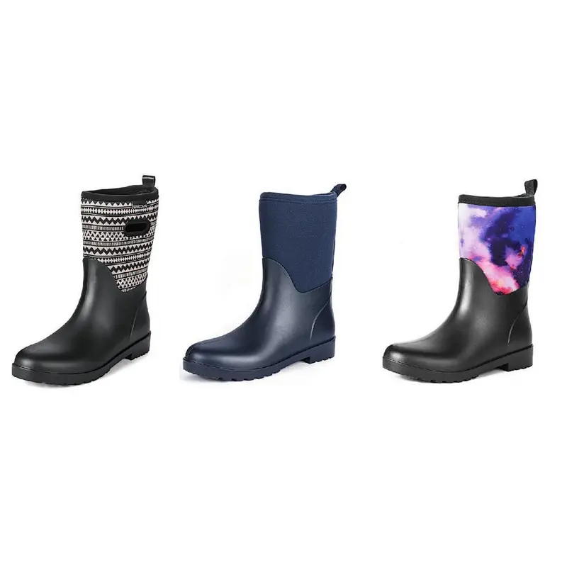Rain Boots