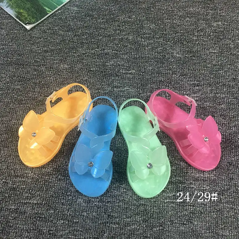 Jelly Sandals