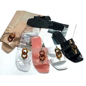 Jelly Sandals