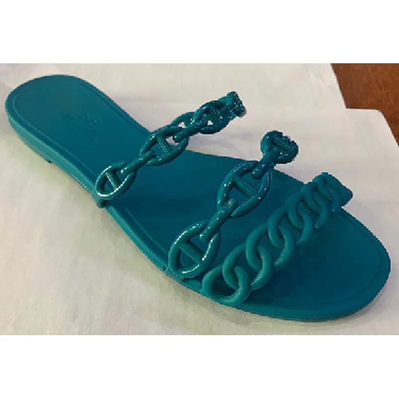 Jelly Sandals