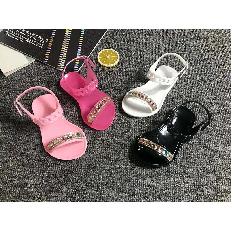 Jelly Sandals