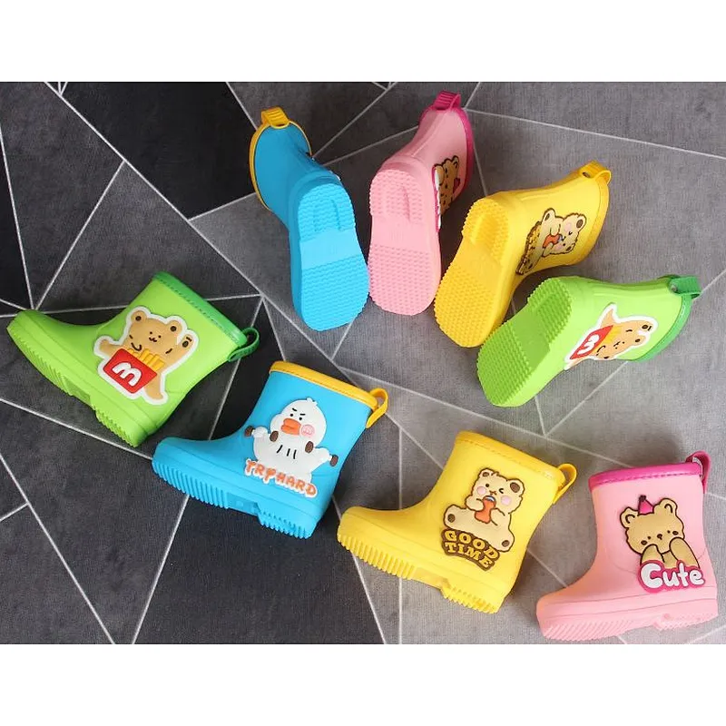 Rain Boots