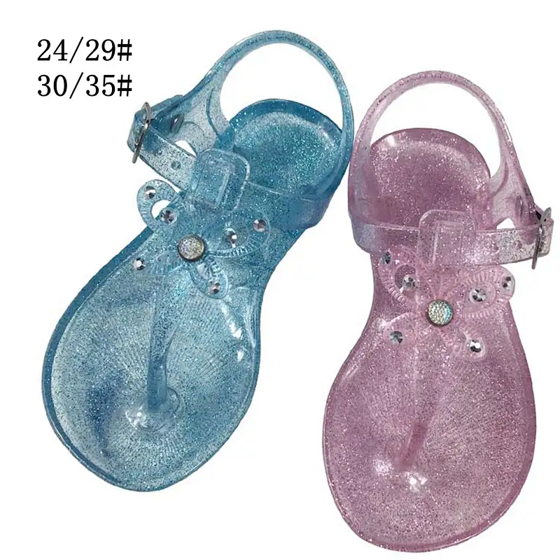 Jelly Sandals