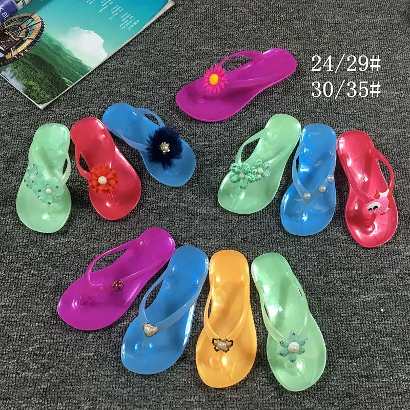 Jelly Sandals
