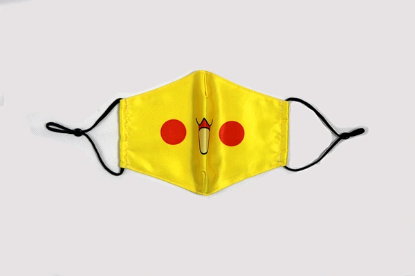 Cute Face Mask Washable Reusable for Children