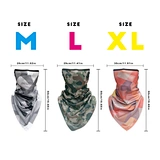 bandana face mask