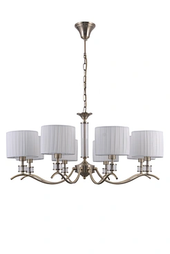 8 light 3.Chandelier