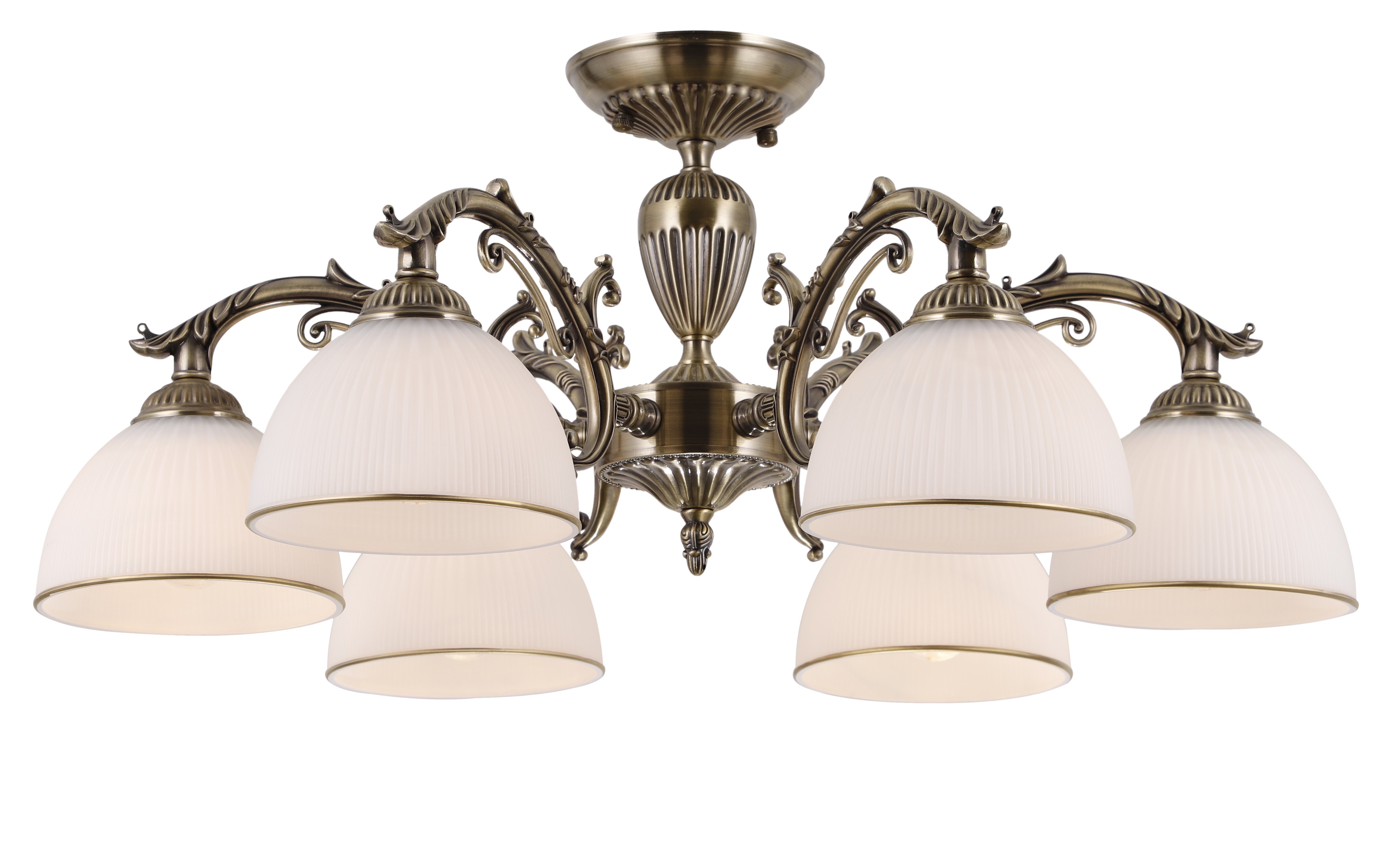 6 light 1.Ceiling lamp